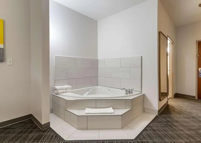 Comfort Suites Natchitoches