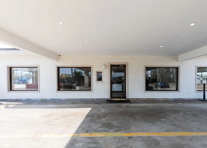 Oyo Hotel Deridder Hwy 171 North
